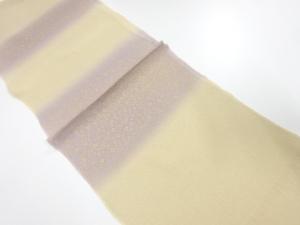 未使用品　正絹　帯揚げ